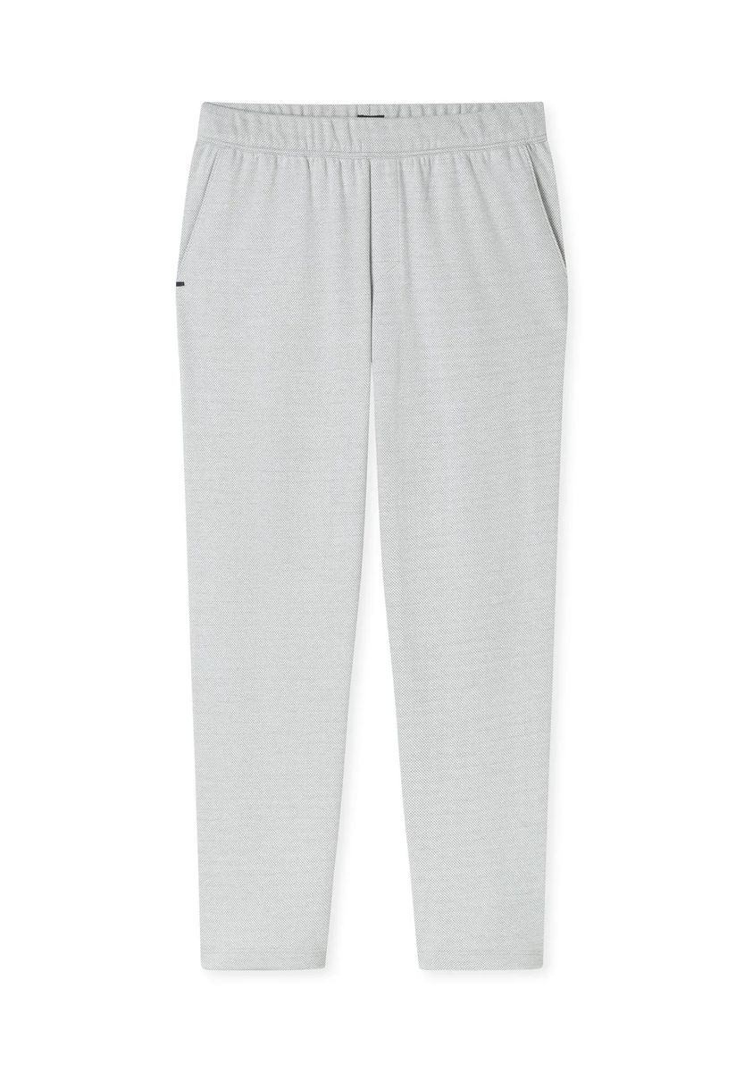 Locker geschnittene Loungehose mit Gummizug