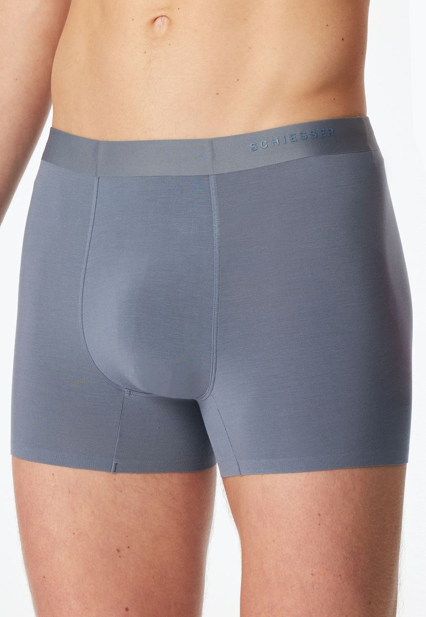 Moderne Herren-Boxershorts mit Bonding