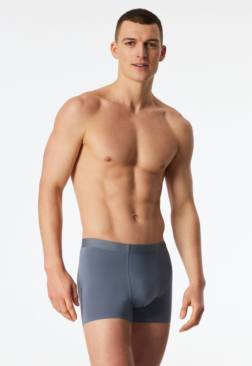 Moderne Herren-Boxershorts mit Bonding