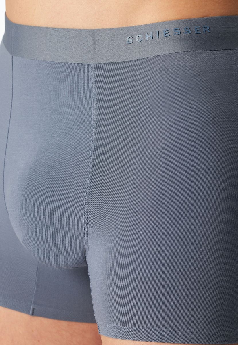 Moderne Herren-Boxershorts mit Bonding