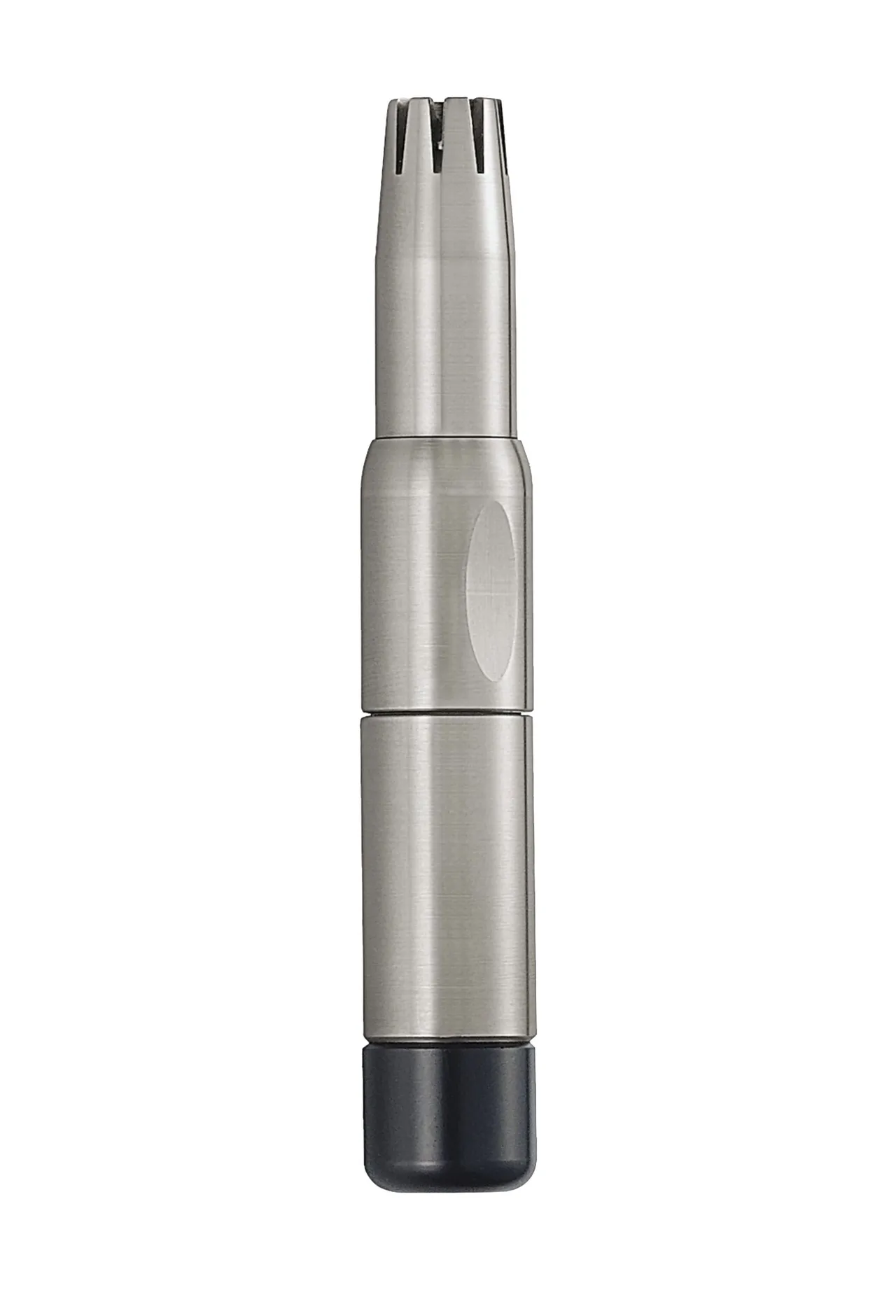 ZWILLING Nasen-/Ohrhaartrimmer, Edelstahl mattiert, silber
