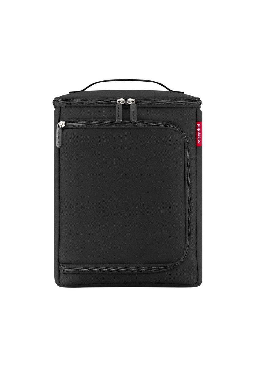 Isolierte Kühltasche mit Fächern
