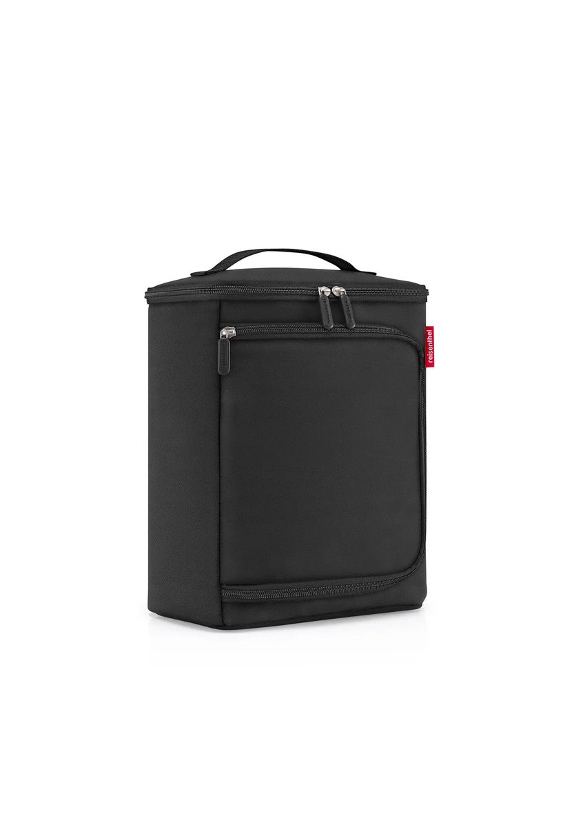 Isolierte Kühltasche mit Fächern