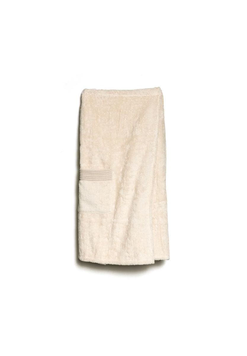 Wellness-Sauna-Wickelrock für Damen