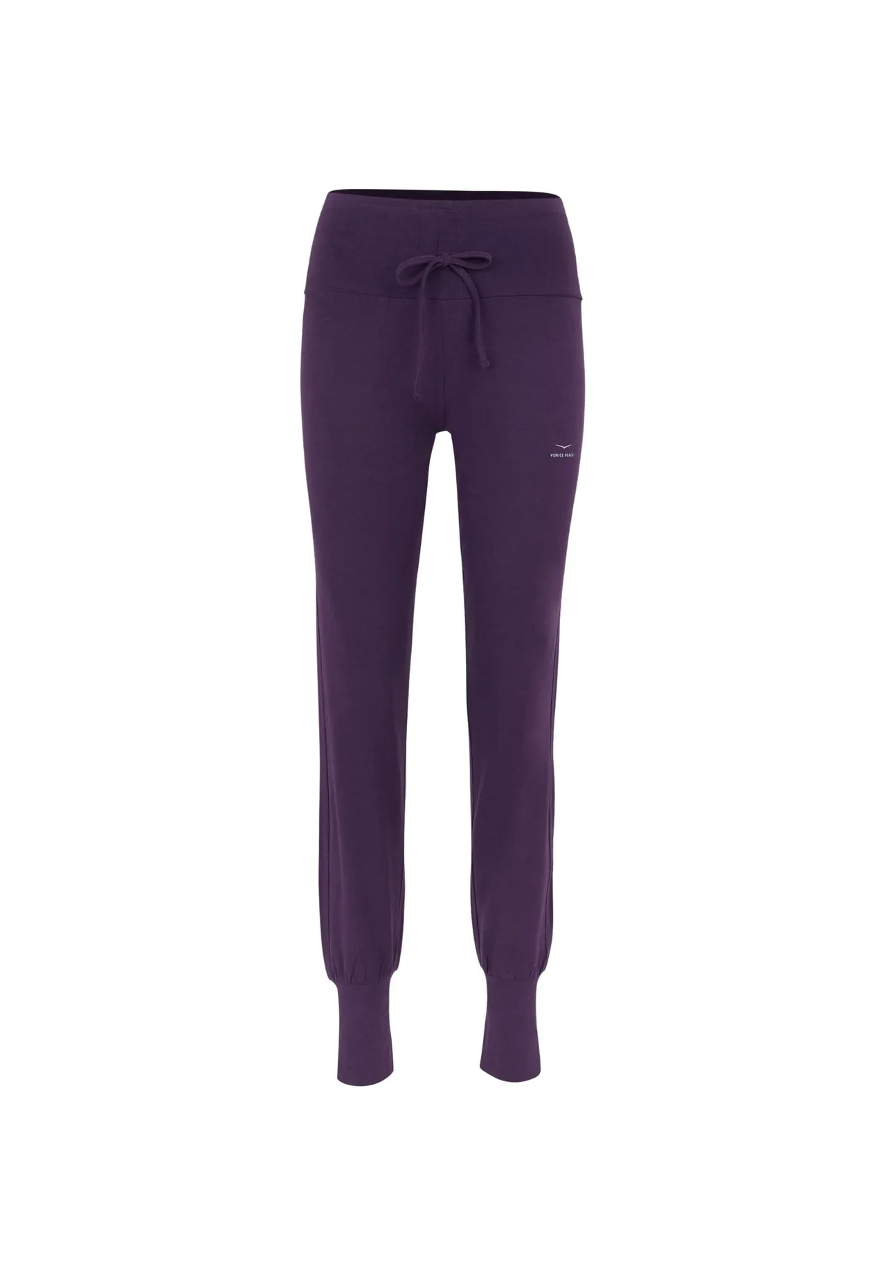 Locker geschnittene Hose im Jodhpur-Stil