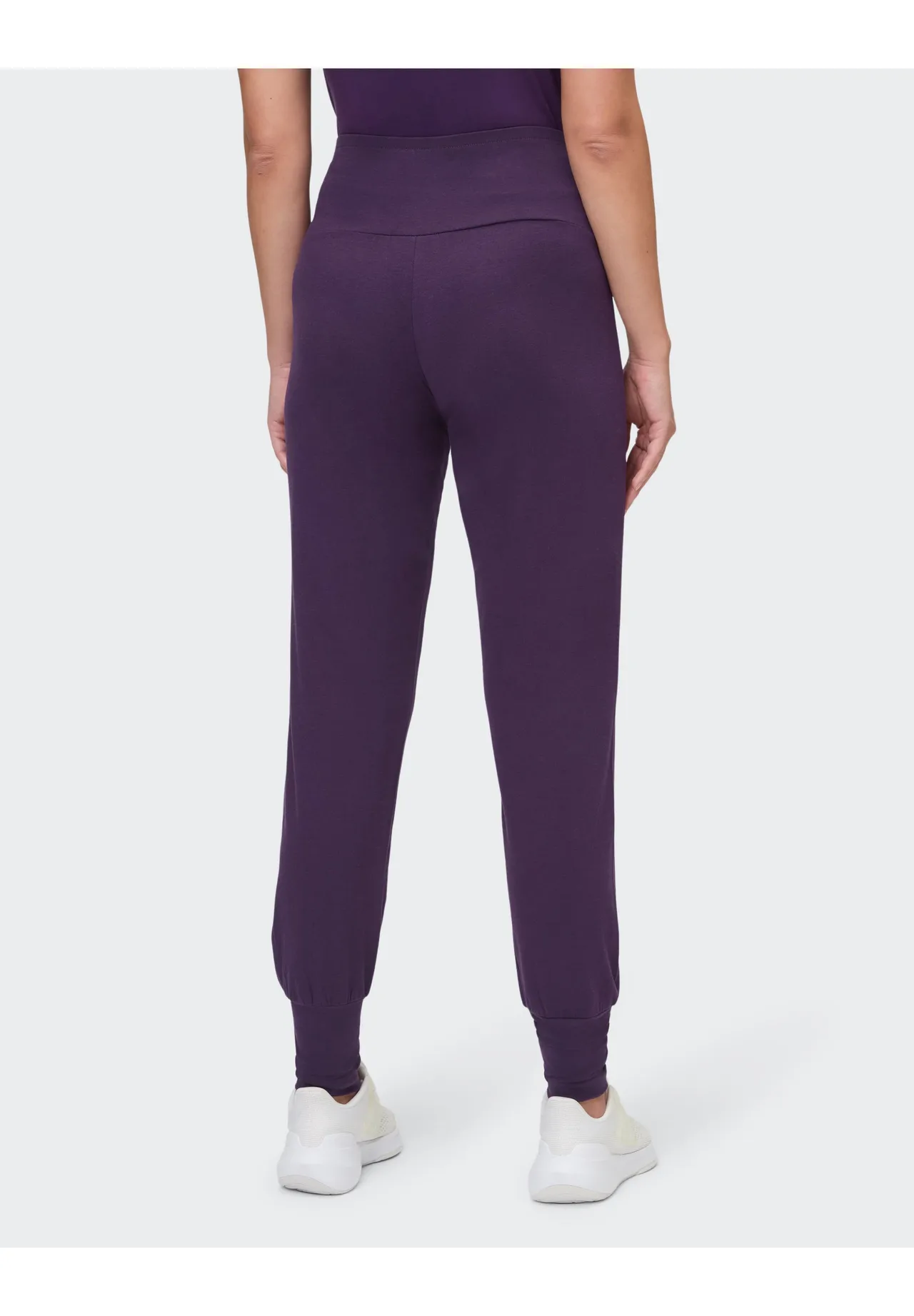Locker geschnittene Hose im Jodhpur-Stil