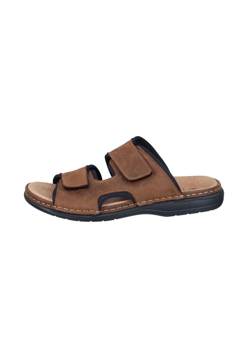 Herren Pantolette Komfort Sandale