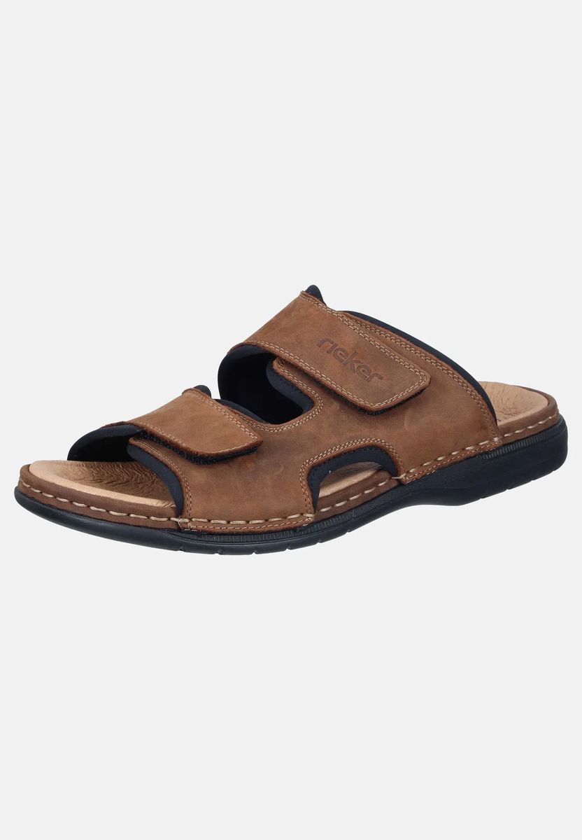 Herren Pantolette Komfort Sandale