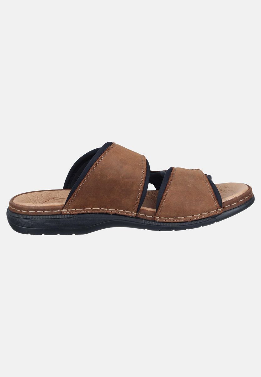 Herren Pantolette Komfort Sandale