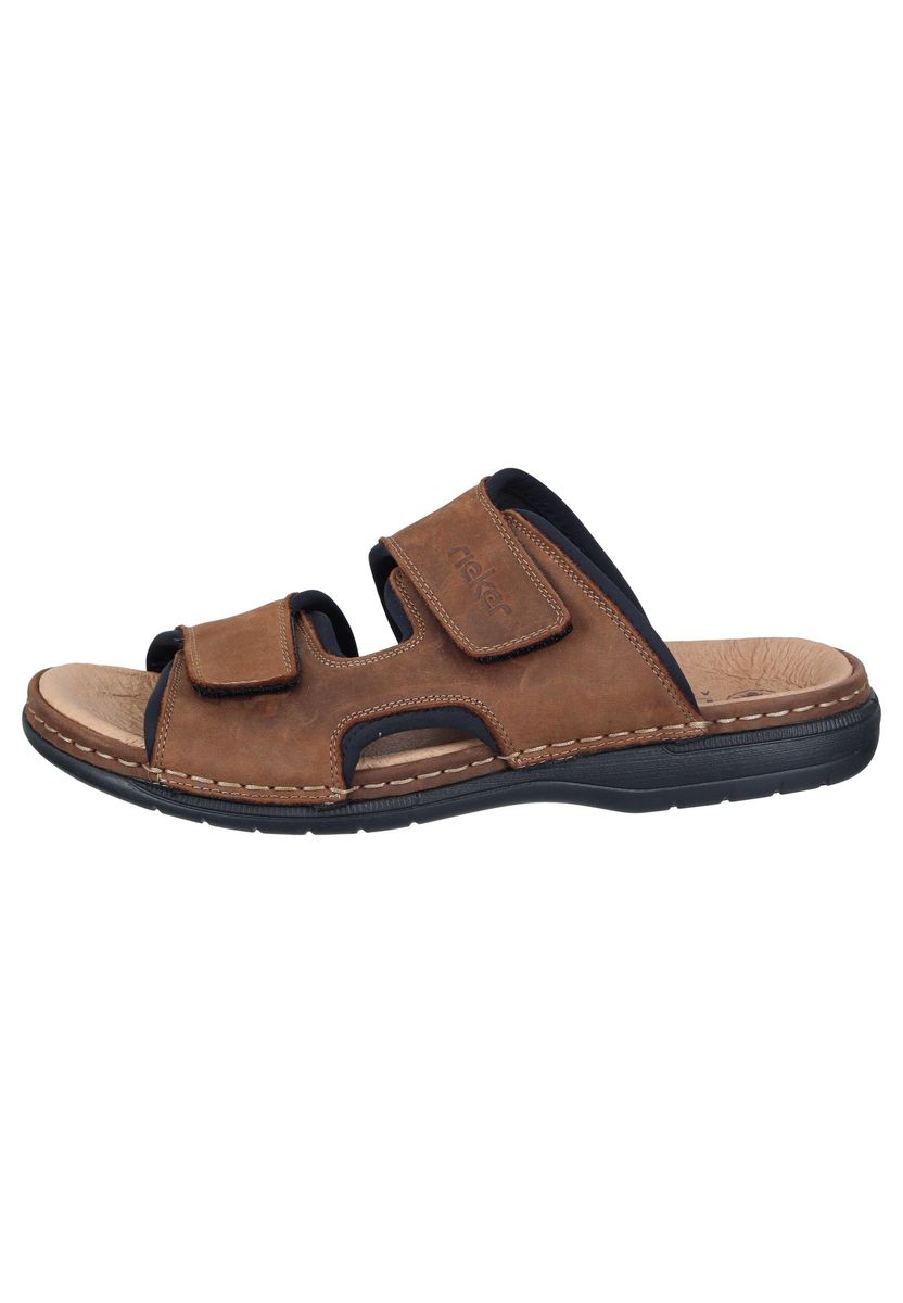 Herren Pantolette Komfort Sandale