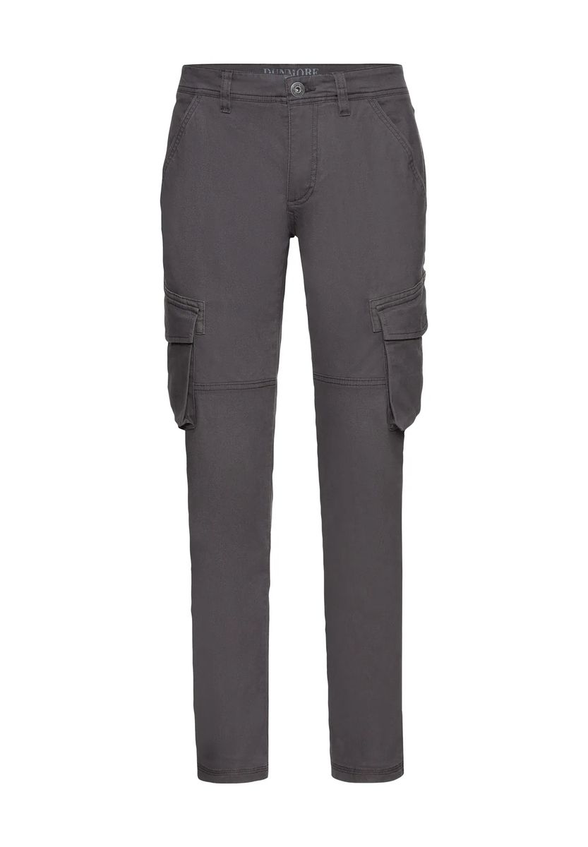 Herren Cargohose mit geradem Schnitt