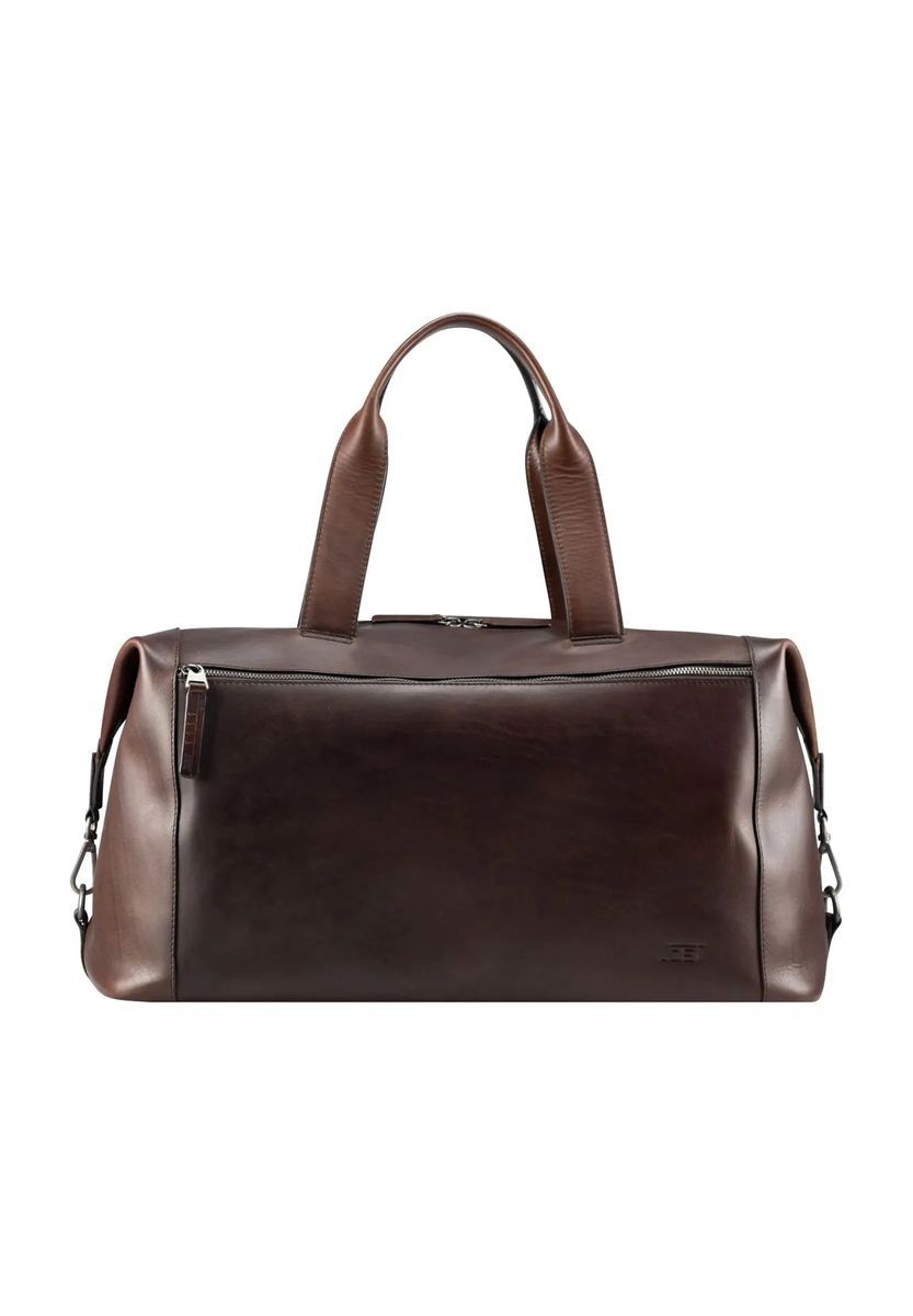 Reise-Duffle Bag Weekender aus Leder