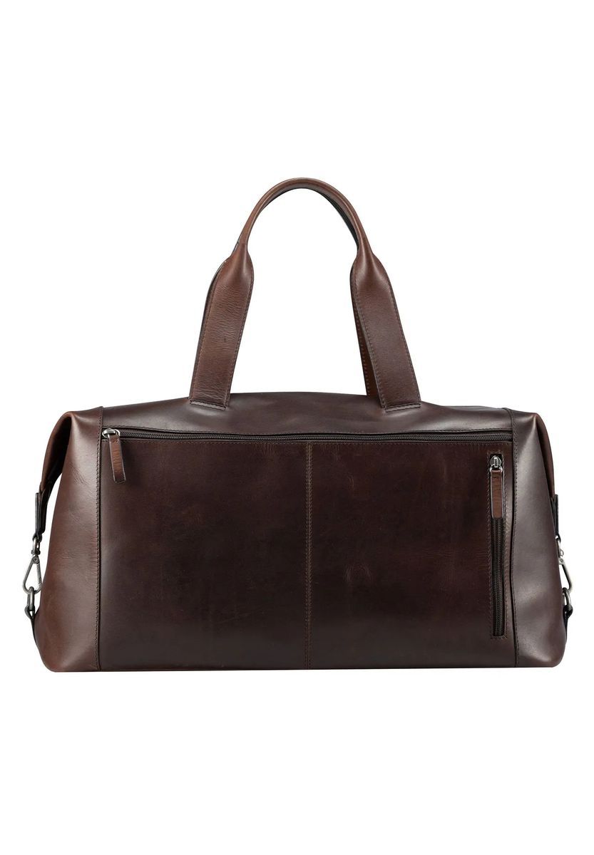 Reise-Duffle Bag Weekender aus Leder