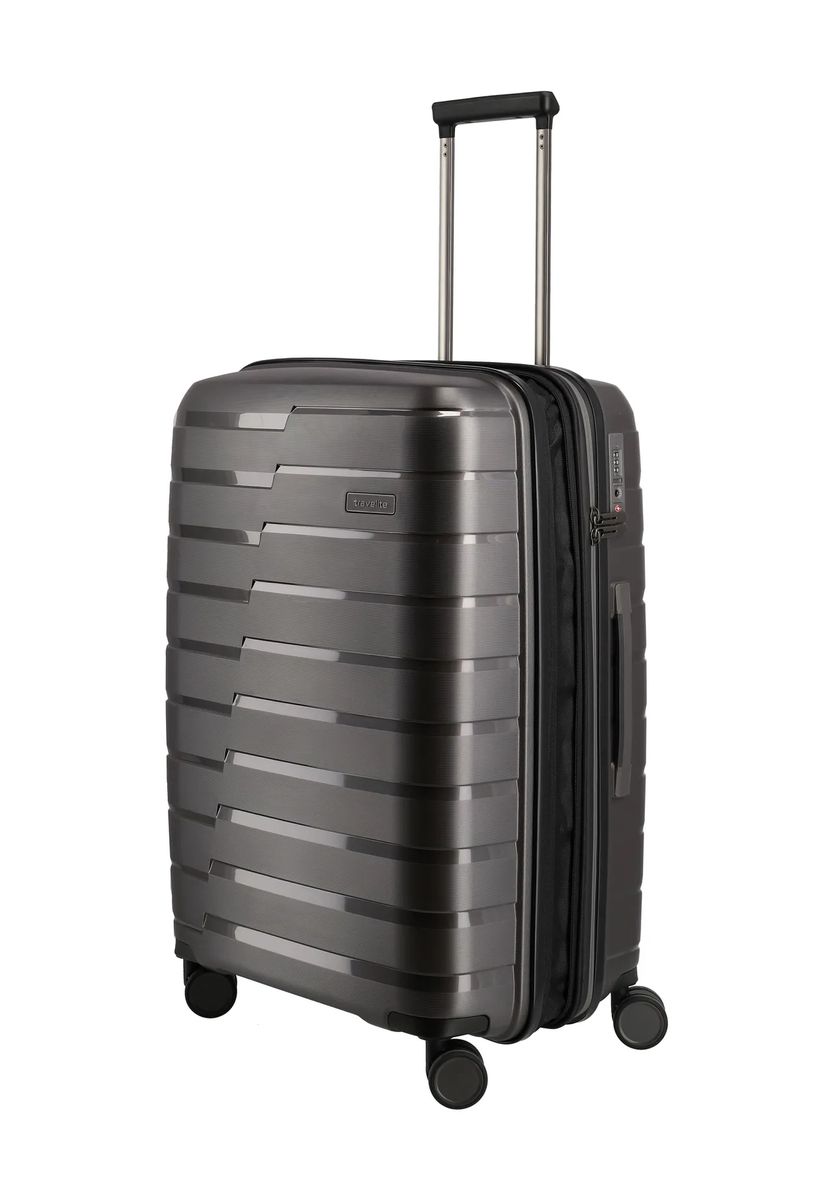 Hartschalen-Trolley mit TSA-Schloss