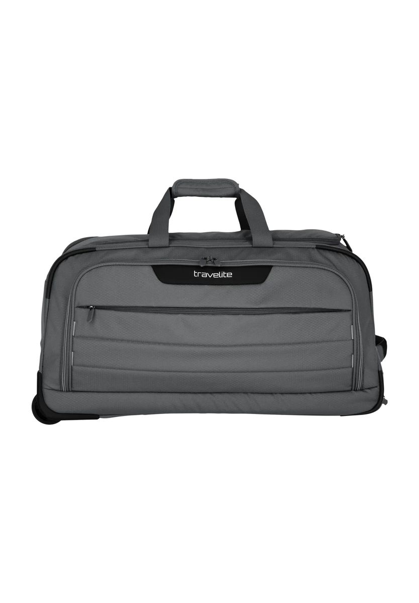 Strapazierfähige rollende Reisetasche