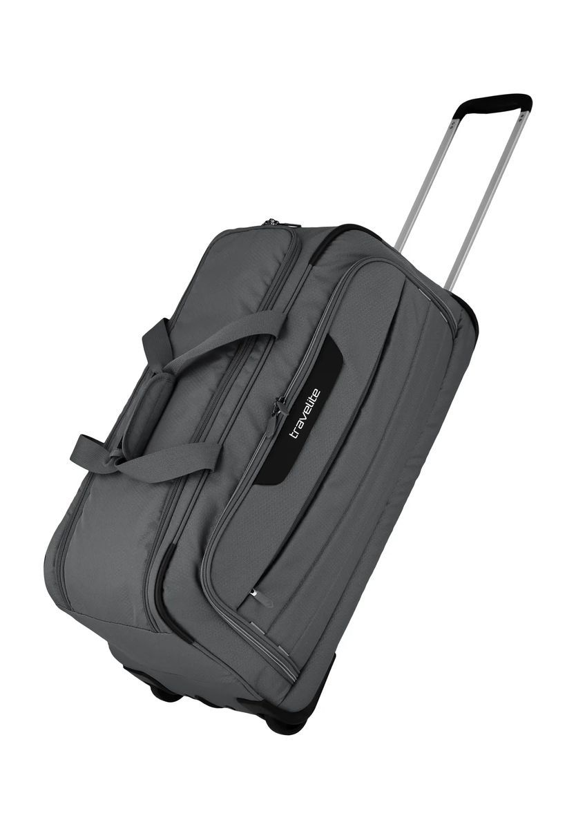 Strapazierfähige rollende Reisetasche