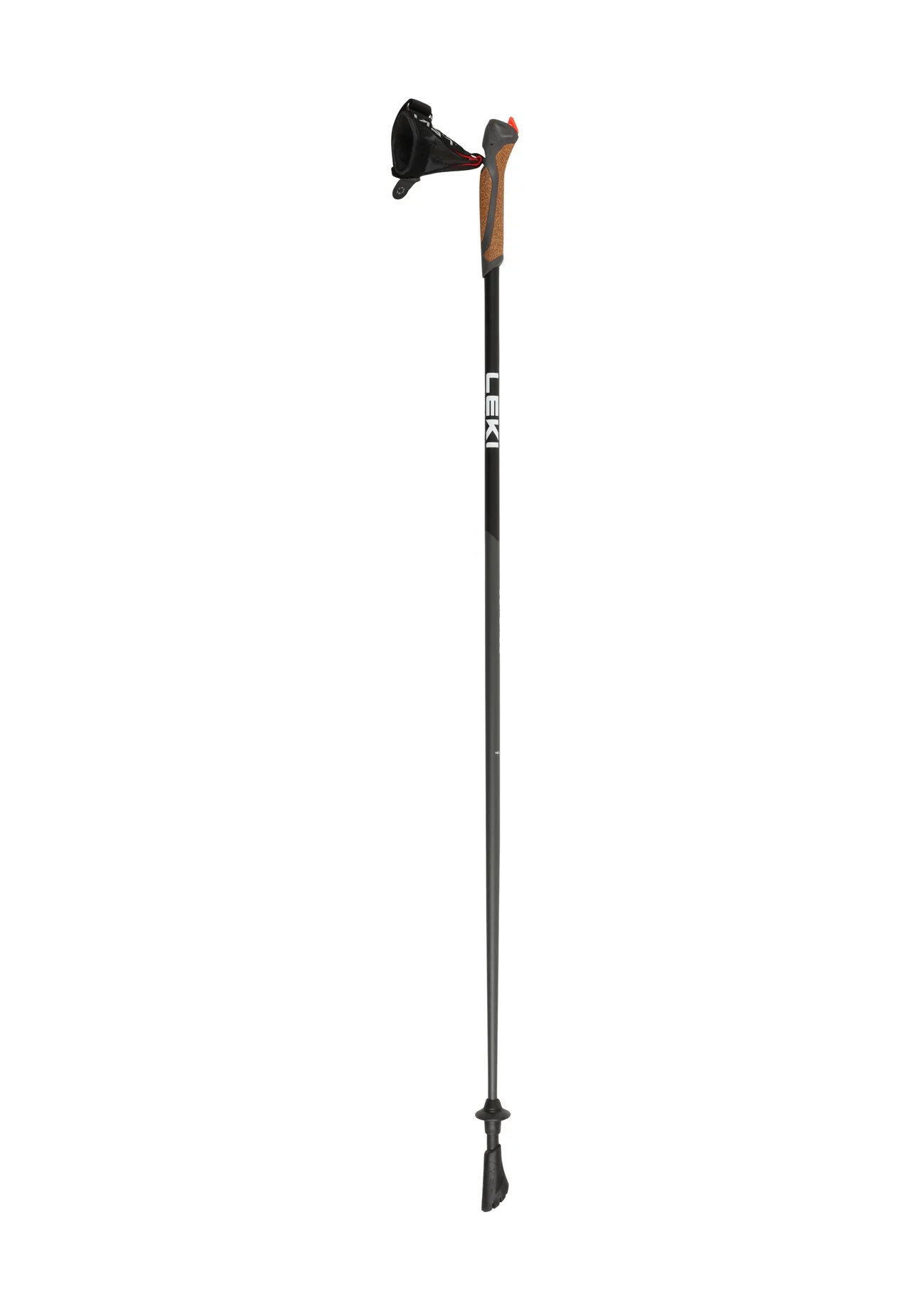 Nordic Walking Stöcke mit Korkgriff