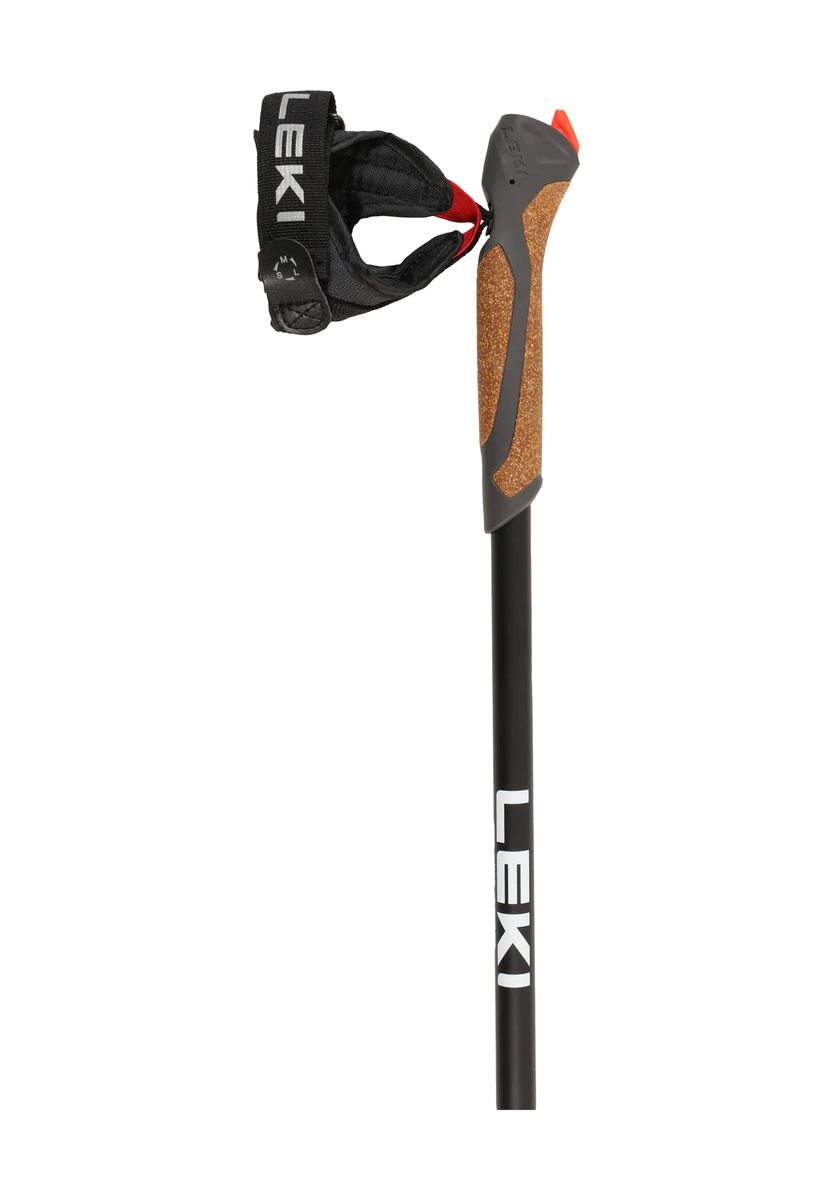Nordic Walking Stöcke mit Korkgriff