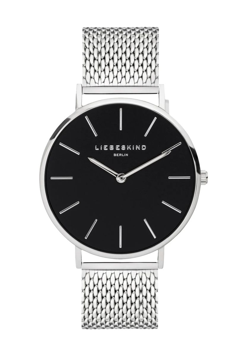 LIEBESKIND Damenuhr "LT-0154-MQ", SILBER