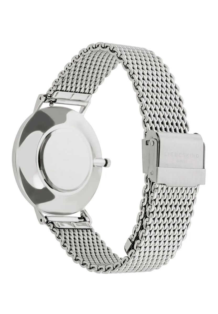 LIEBESKIND Damenuhr "LT-0154-MQ", SILBER