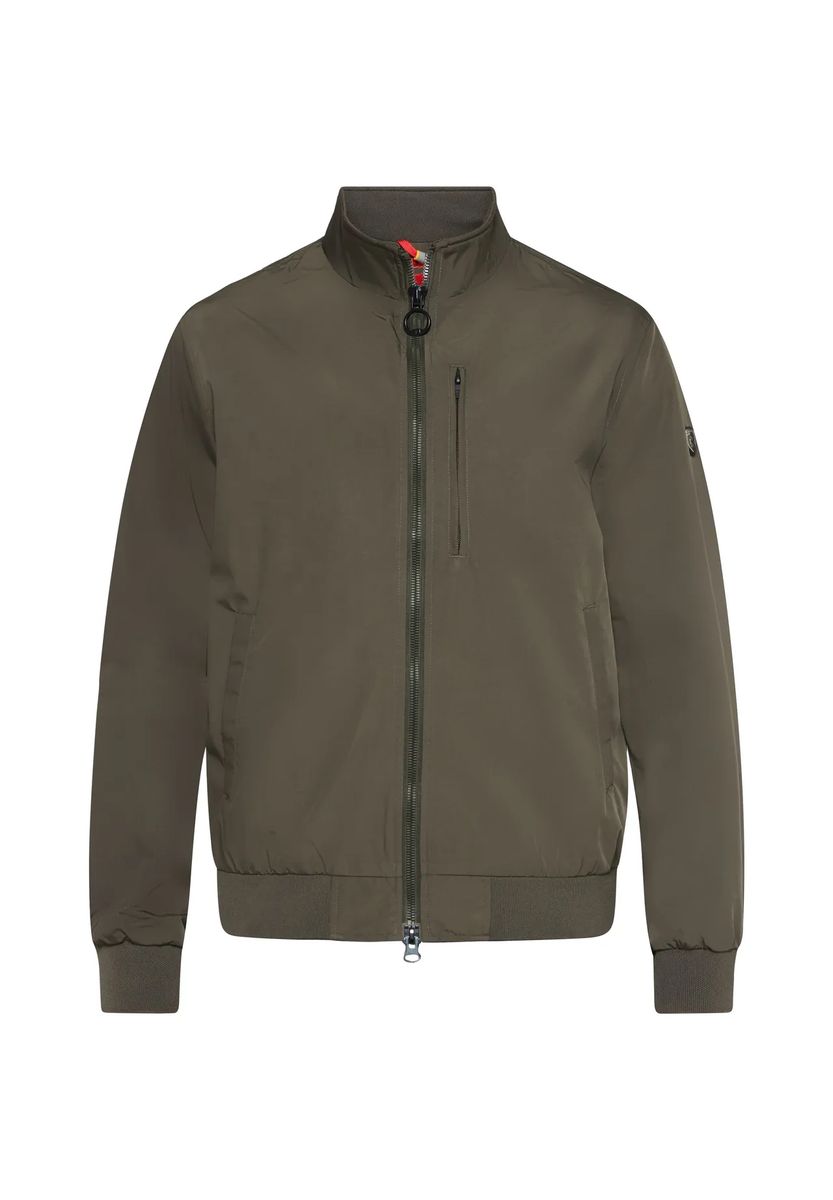Herren Blouson Jacke mit Stehkragen