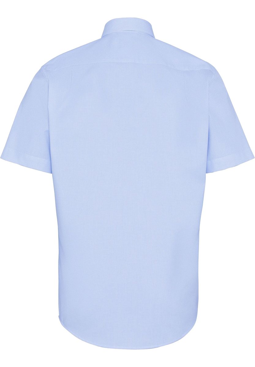 Herren Regular Fit Kurzarmhemd