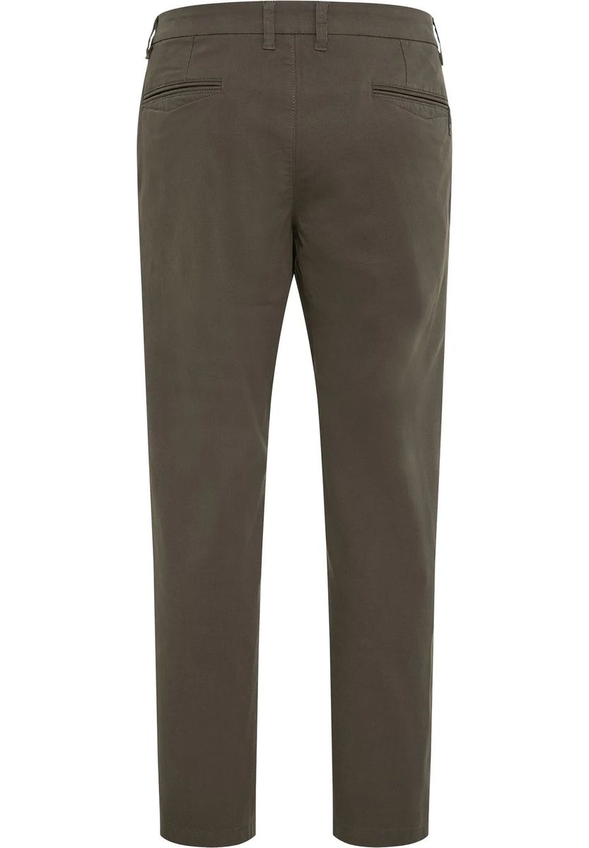 Herren Chino Hose mit gerader Passform