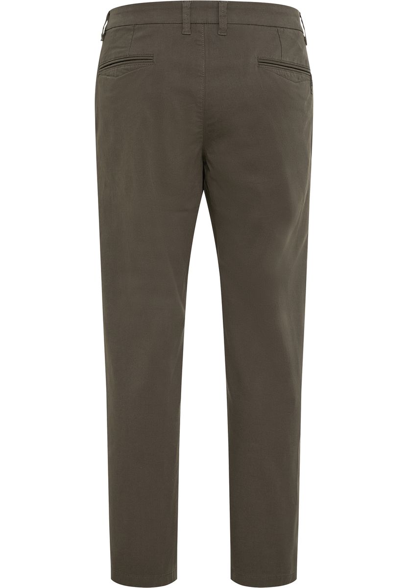Herren Chino Hose mit gerader Passform