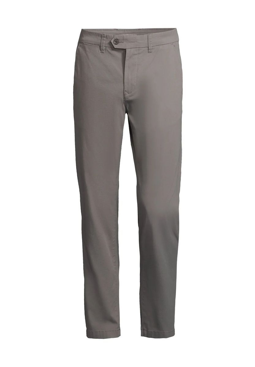 Klassische Herren Chino-Hose mit geradem Bein