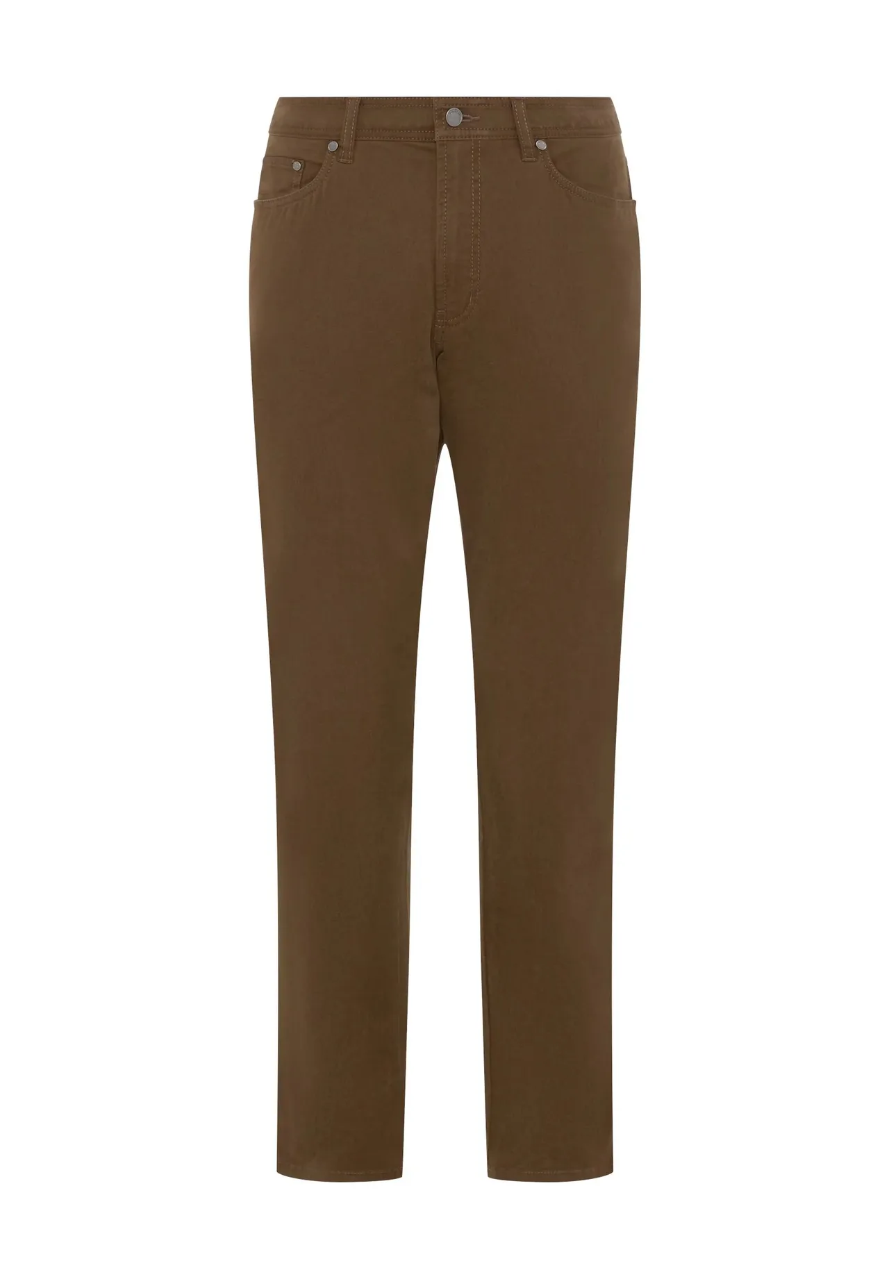 GALERIA Jeanshose, 5-Pocket, für Herren, beige, 36/30