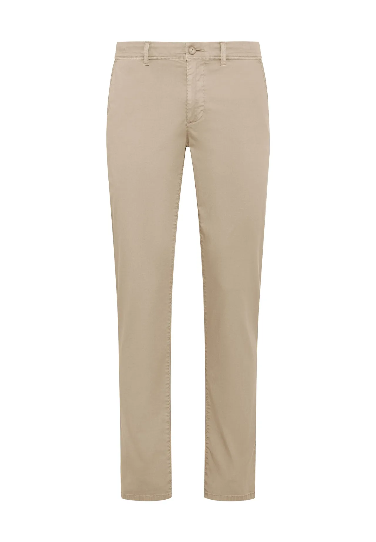 GALERIA Chino-Hose, Paspeltaschen, für Herren, beige, 31/32