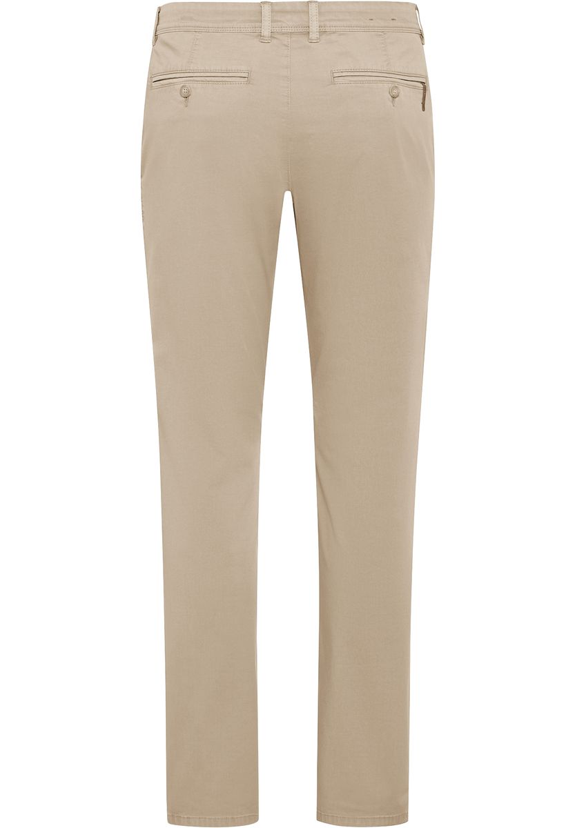 GALERIA Chino-Hose, Paspeltaschen, für Herren, beige, 31/32