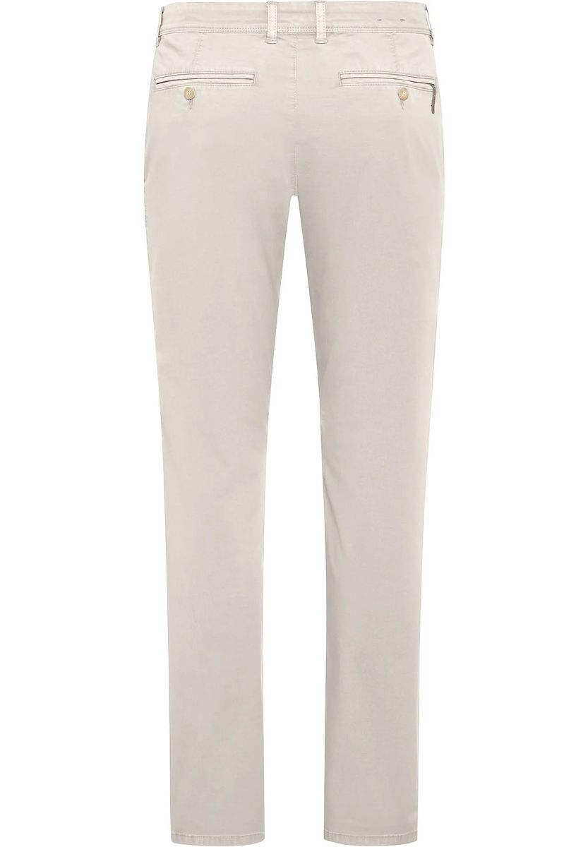 GALERIA Chino-Hose, Paspeltaschen, für Herren, grau, 31/32