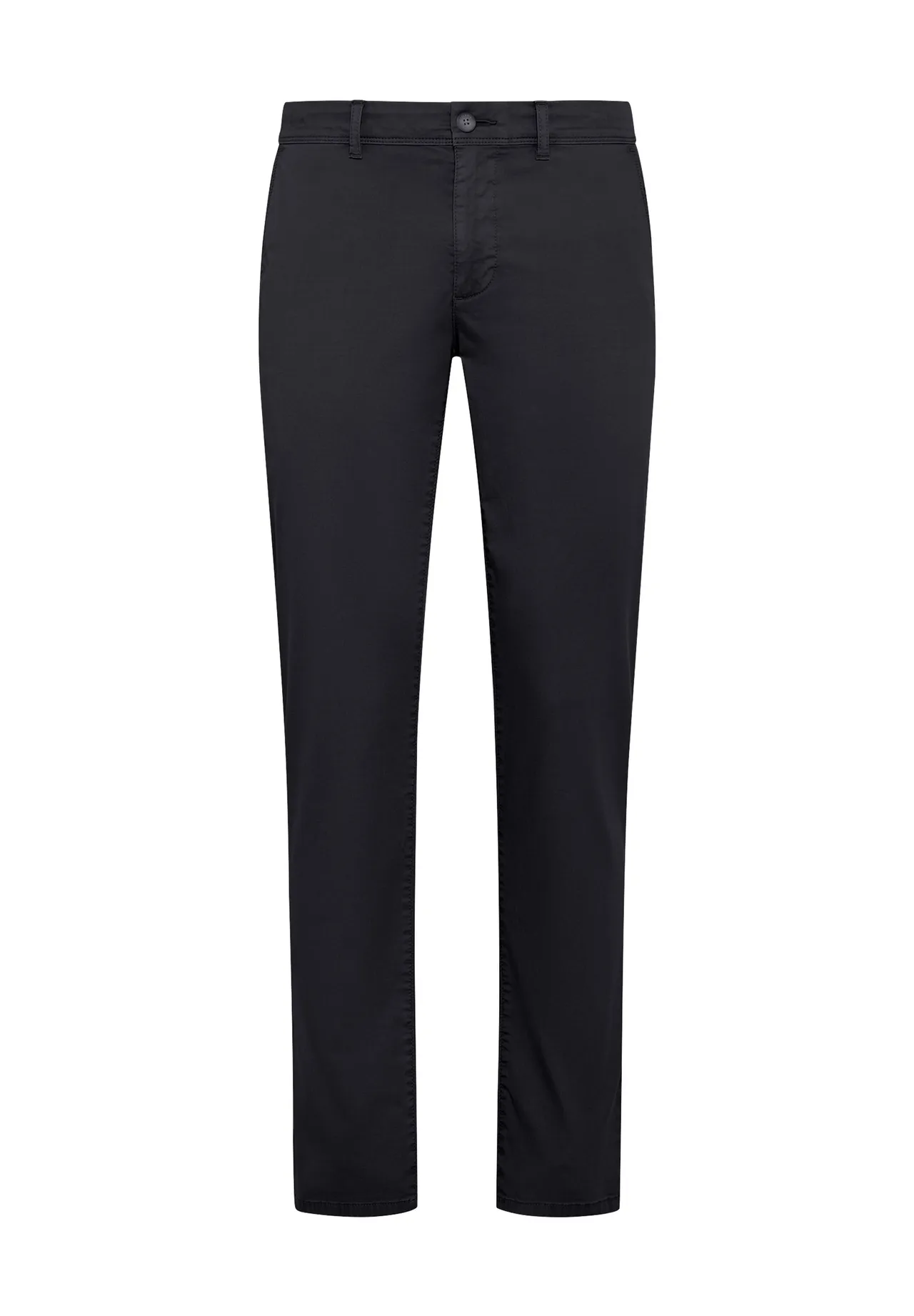 GALERIA Chino-Hose, Paspeltaschen, für Herren, blau, 31/32