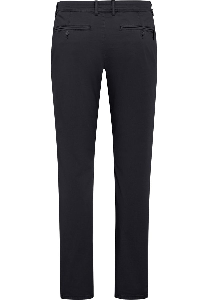 GALERIA Chino-Hose, Paspeltaschen, für Herren, blau, 31/32
