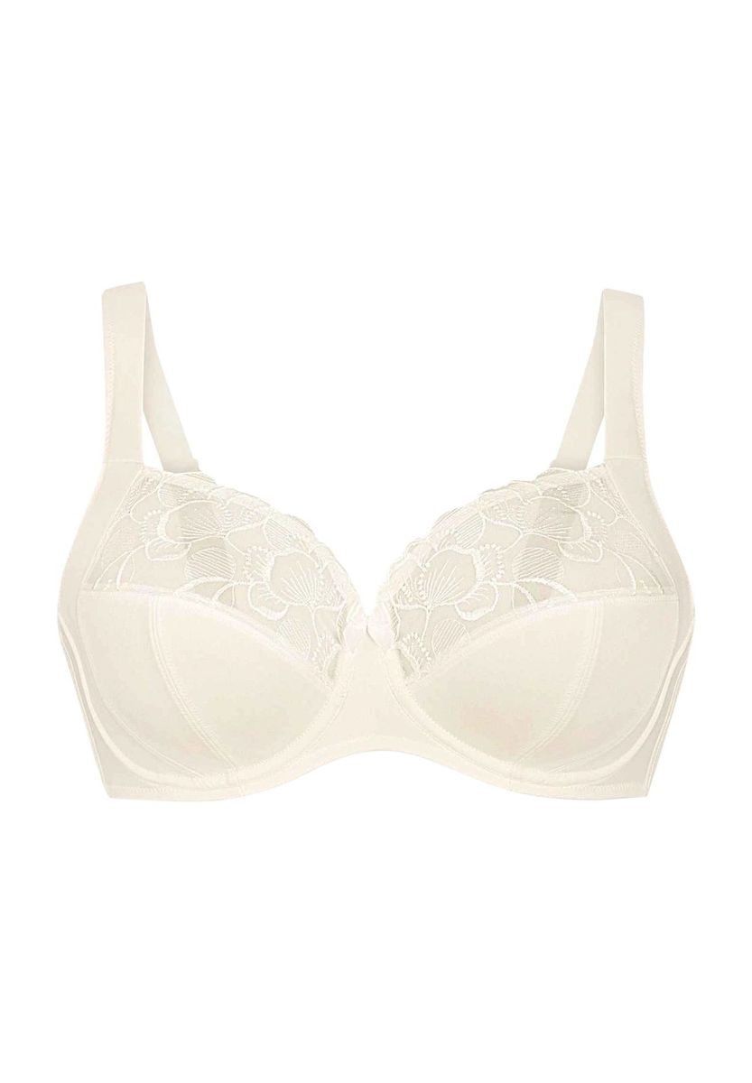 BH mit Spitze und Vollschalen