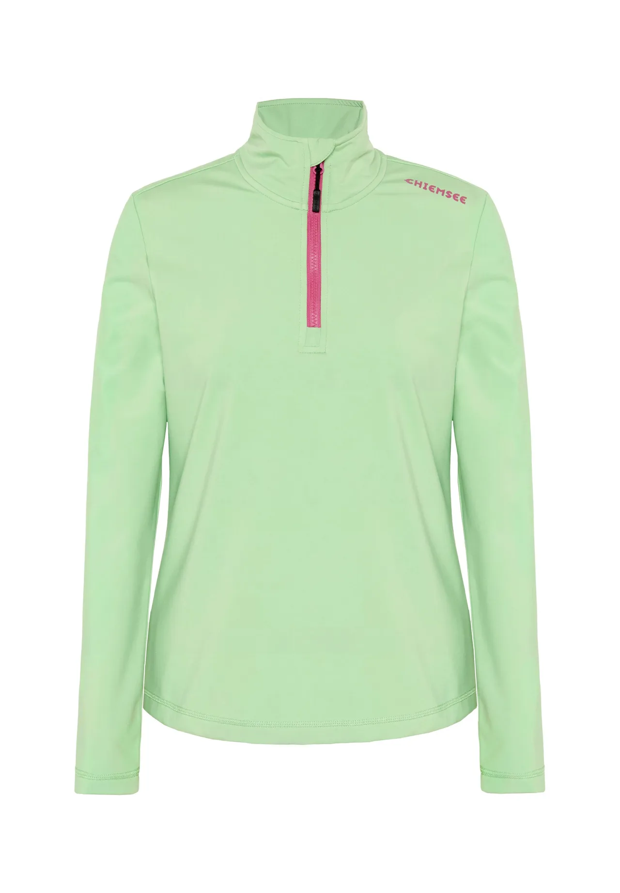 CHIEMSEE Funktionsshirt, für Damen, grün, M