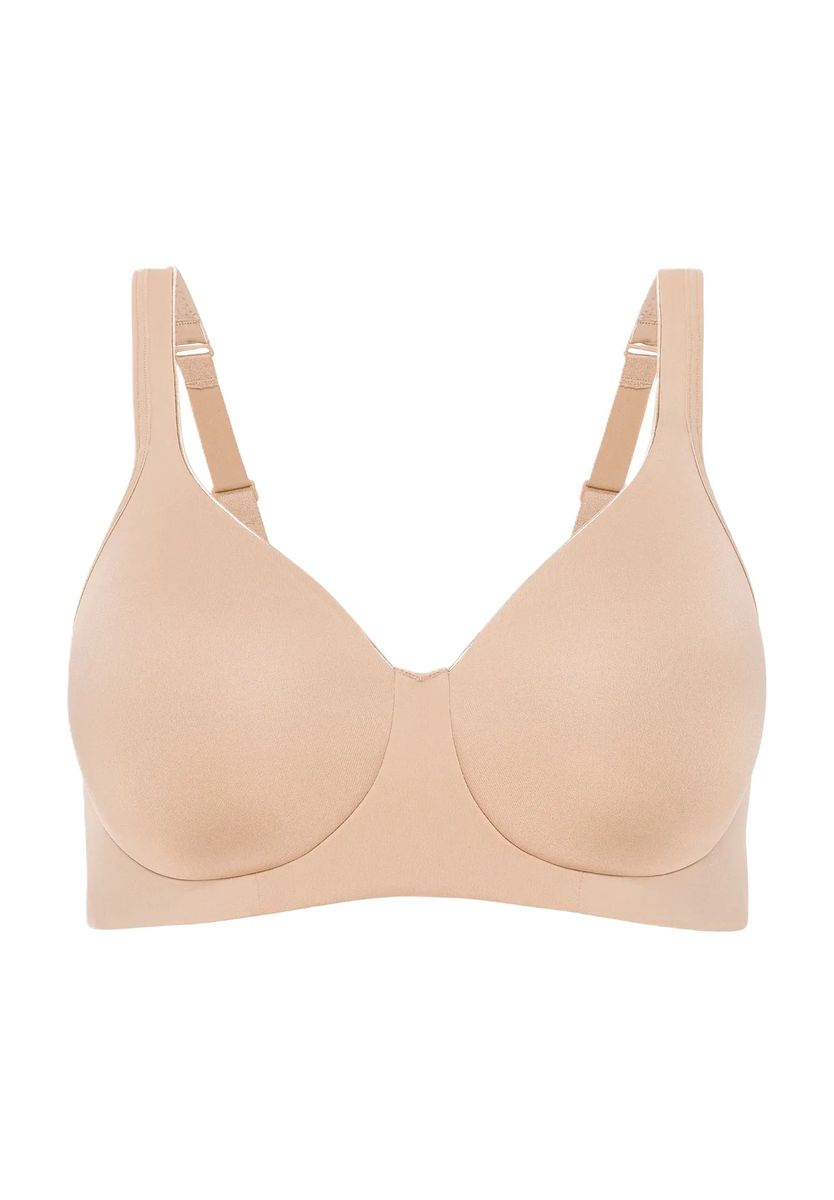 Geformtes Bralette mit breiten Trägern