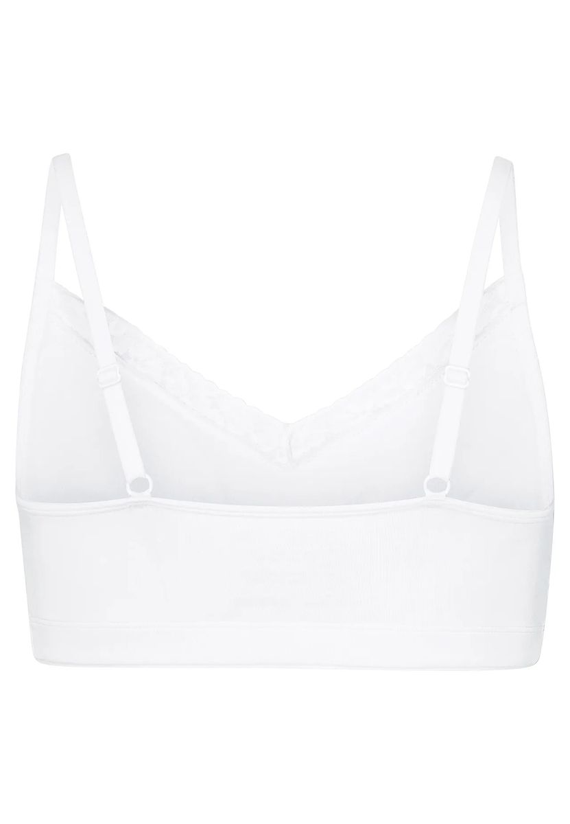 Weiches Stretch-Spitzen-Bralette