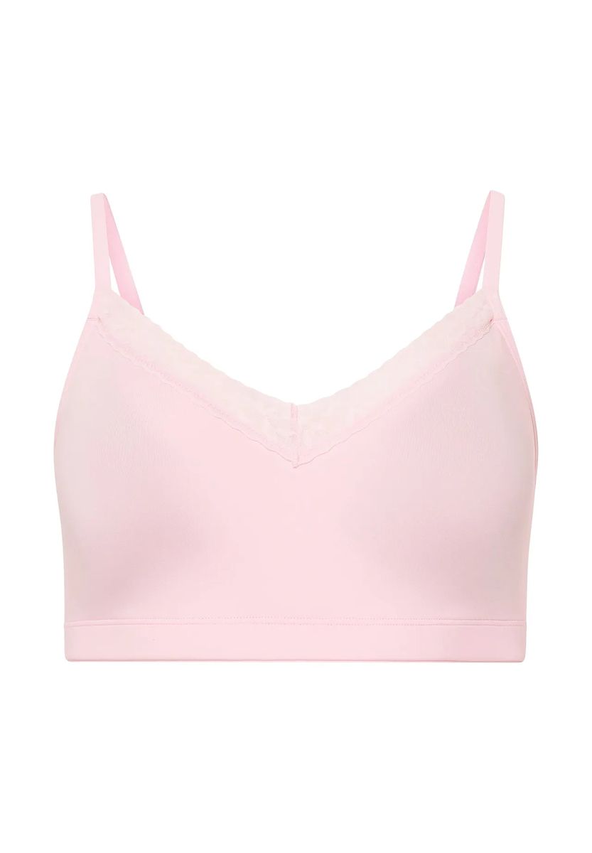 Weiches Stretch-Spitzen-Bralette
