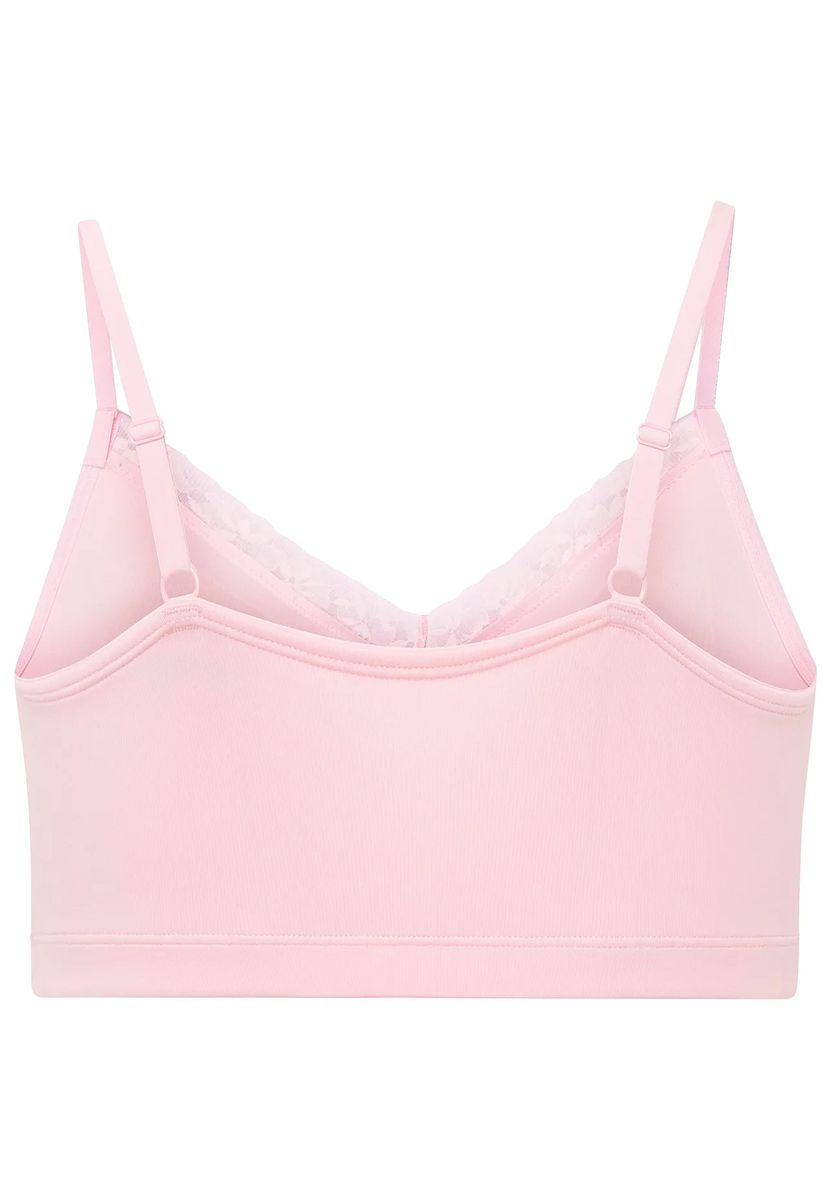 Weiches Stretch-Spitzen-Bralette