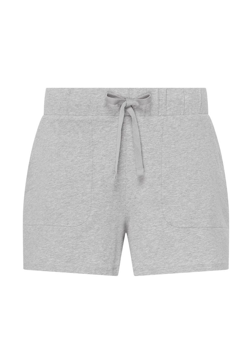 Damen Baumwoll Stretch Lounge Shorts