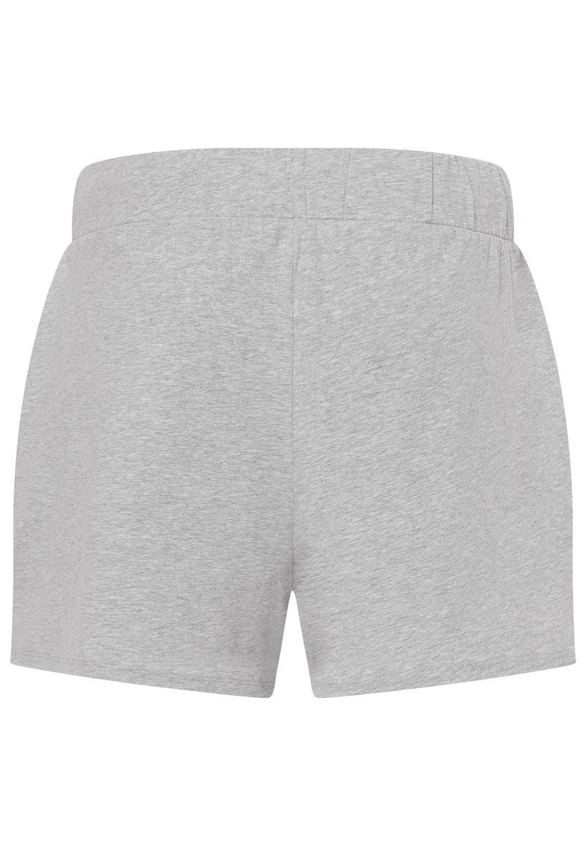 Damen Baumwoll Stretch Lounge Shorts