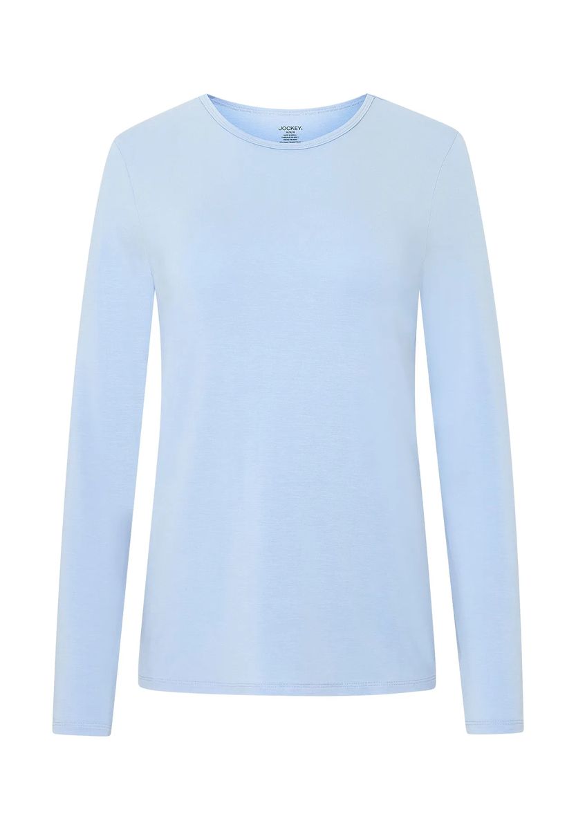 Damen Langarm Essential Oberteil