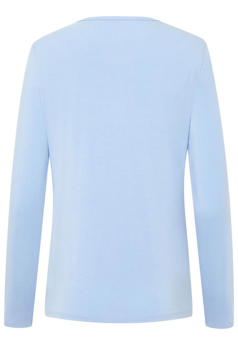 Damen Langarm Essential Oberteil
