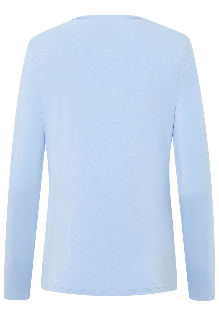 Damen Langarm Essential Oberteil