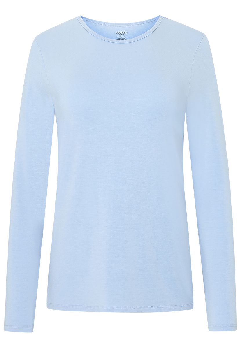 Damen Langarm Essential Oberteil