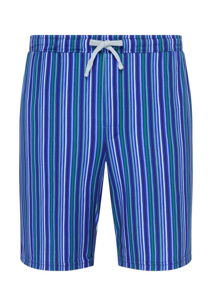Gestreifte Ultra Soft Schlafshorts