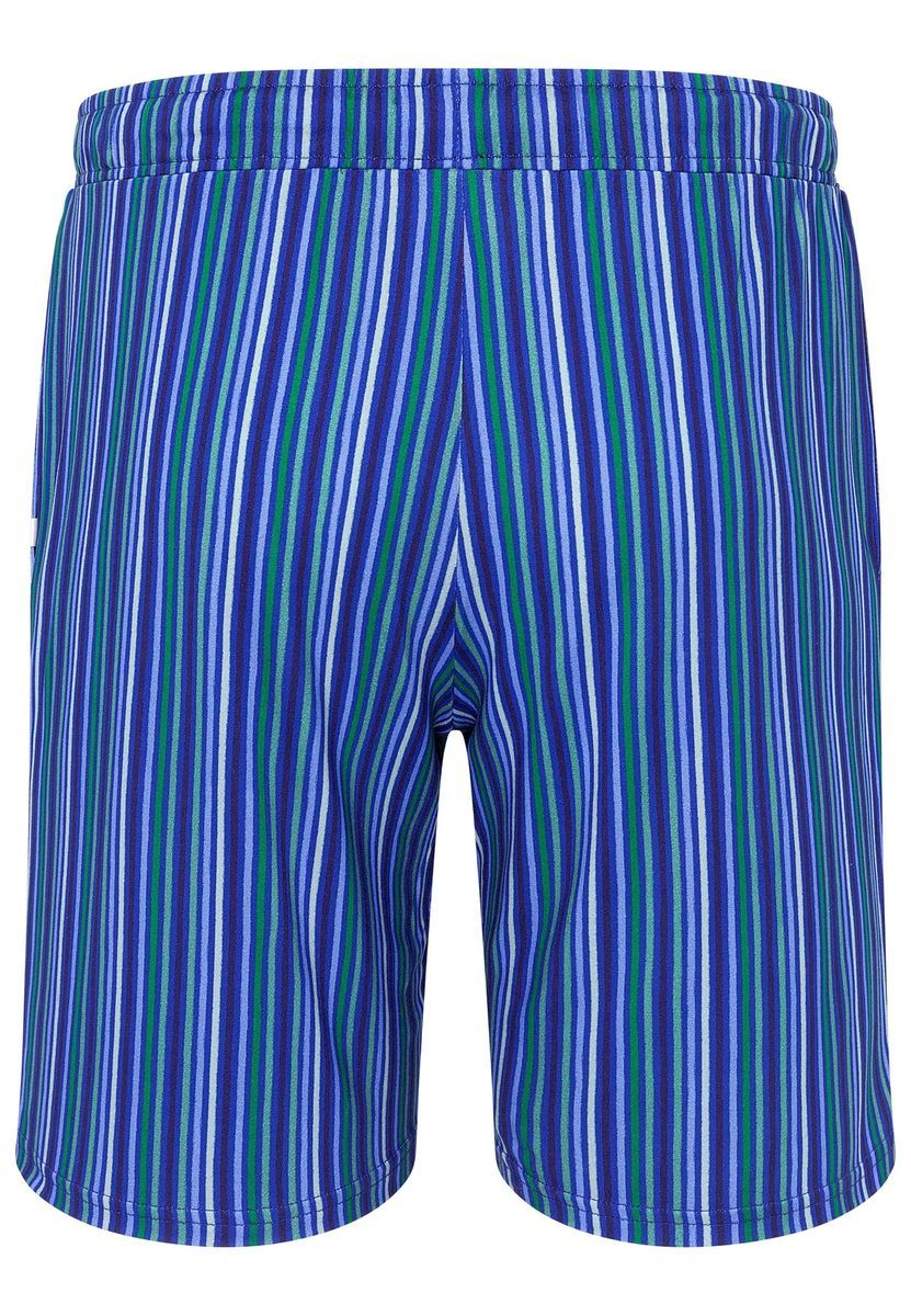 Gestreifte Ultra Soft Schlafshorts