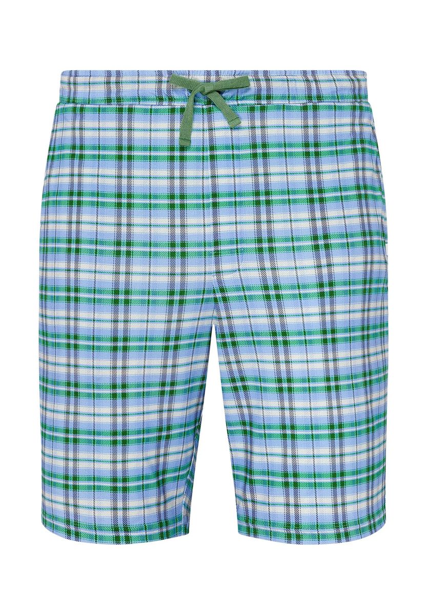 Gestreifte Ultra Soft Schlafshorts